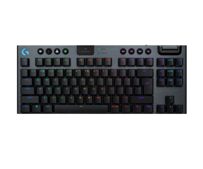 Klawiatura LOGITECH G915 X TKL Lightspeed Tactile czarny 920-012721